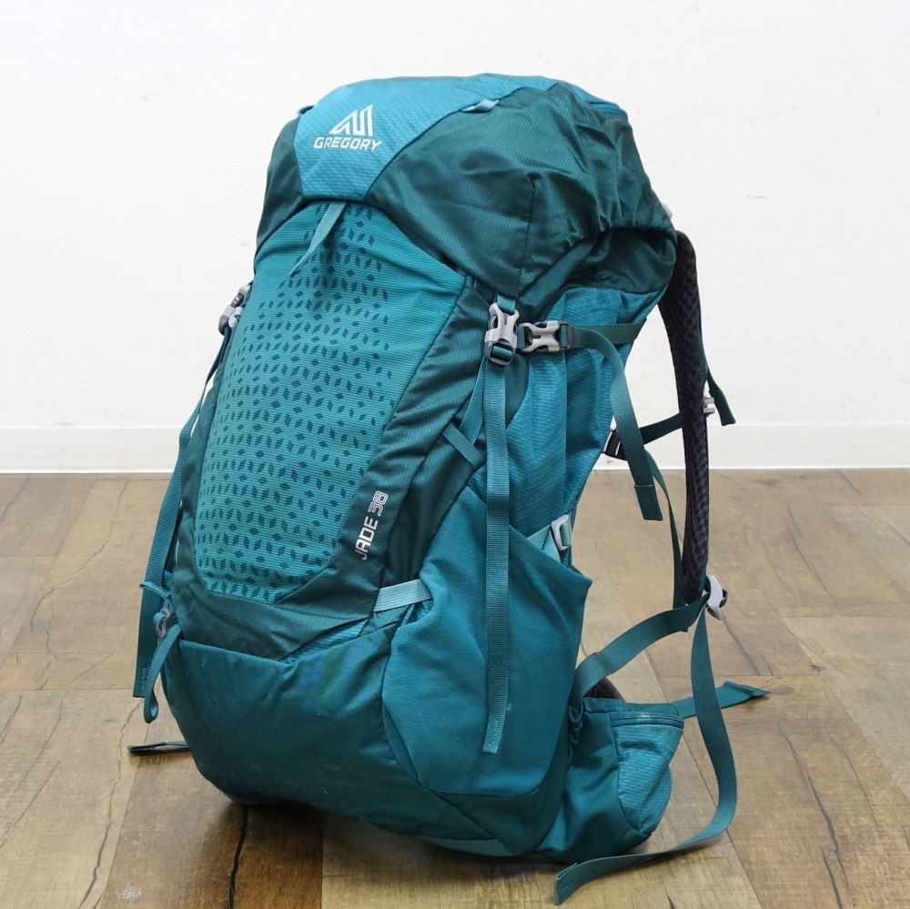 グレゴリー GREGORY JADE 38 ジェイド ウィメンズ 38L デイパ