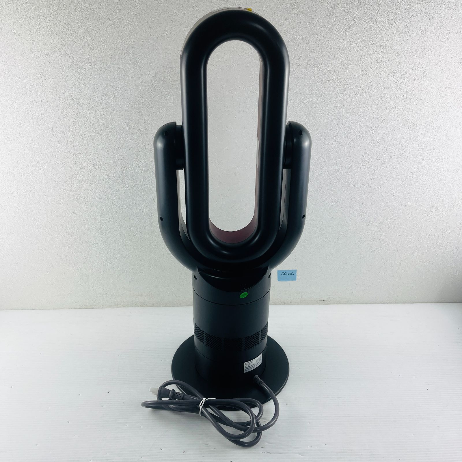 ◇SG001【動作OK】Hot+Cool タワーファン Q8-PRO セラミック