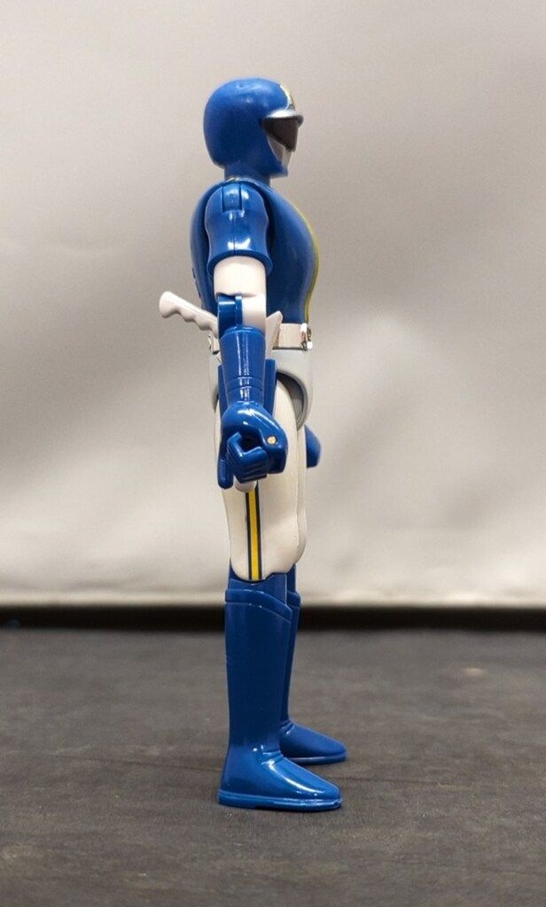 ポピー 超合金/ダイナマン 科学戦隊ダイナマン ダイナブルー GB95