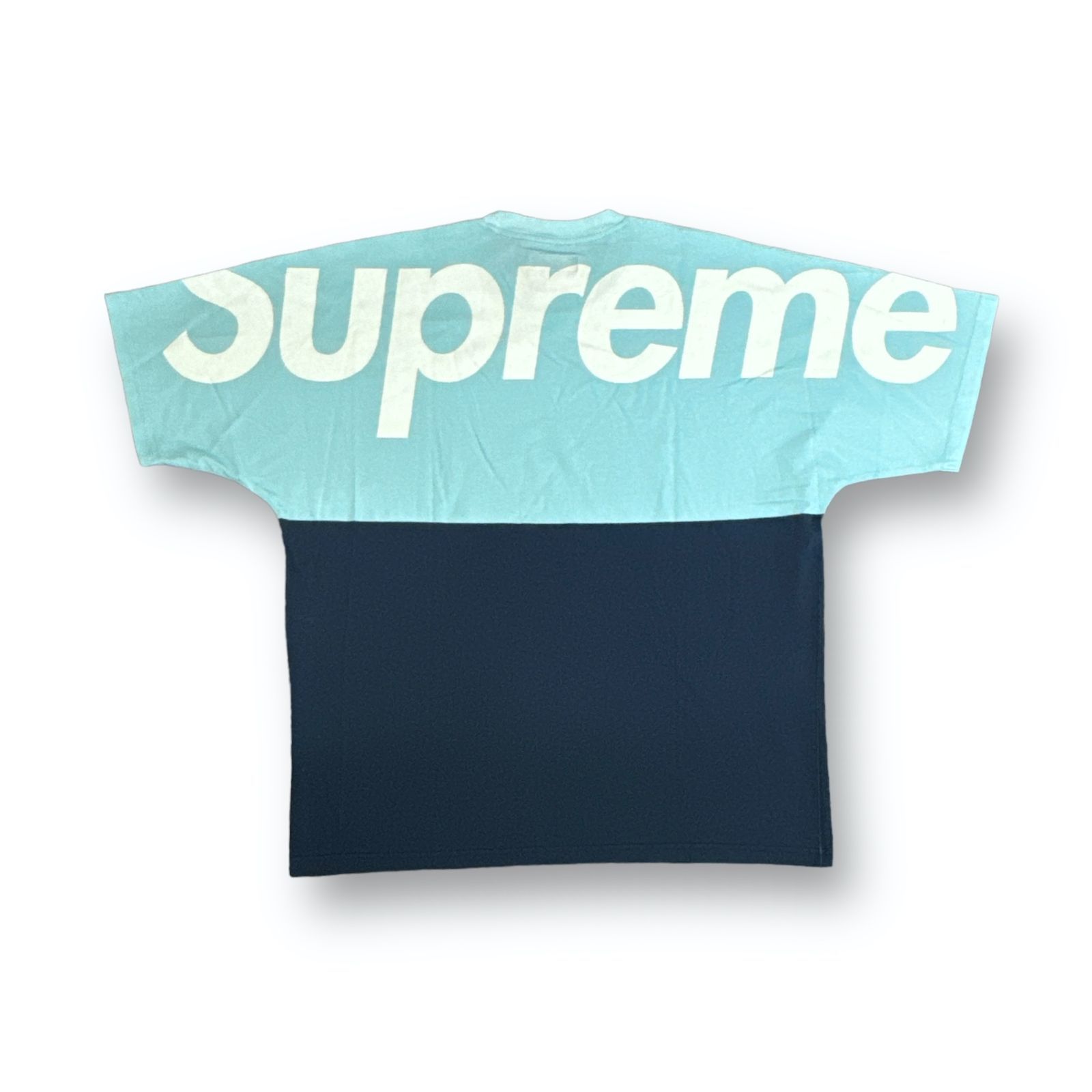 国内正規 新品 Supreme 23AW Split S/S Top Tee スプリット ショート 