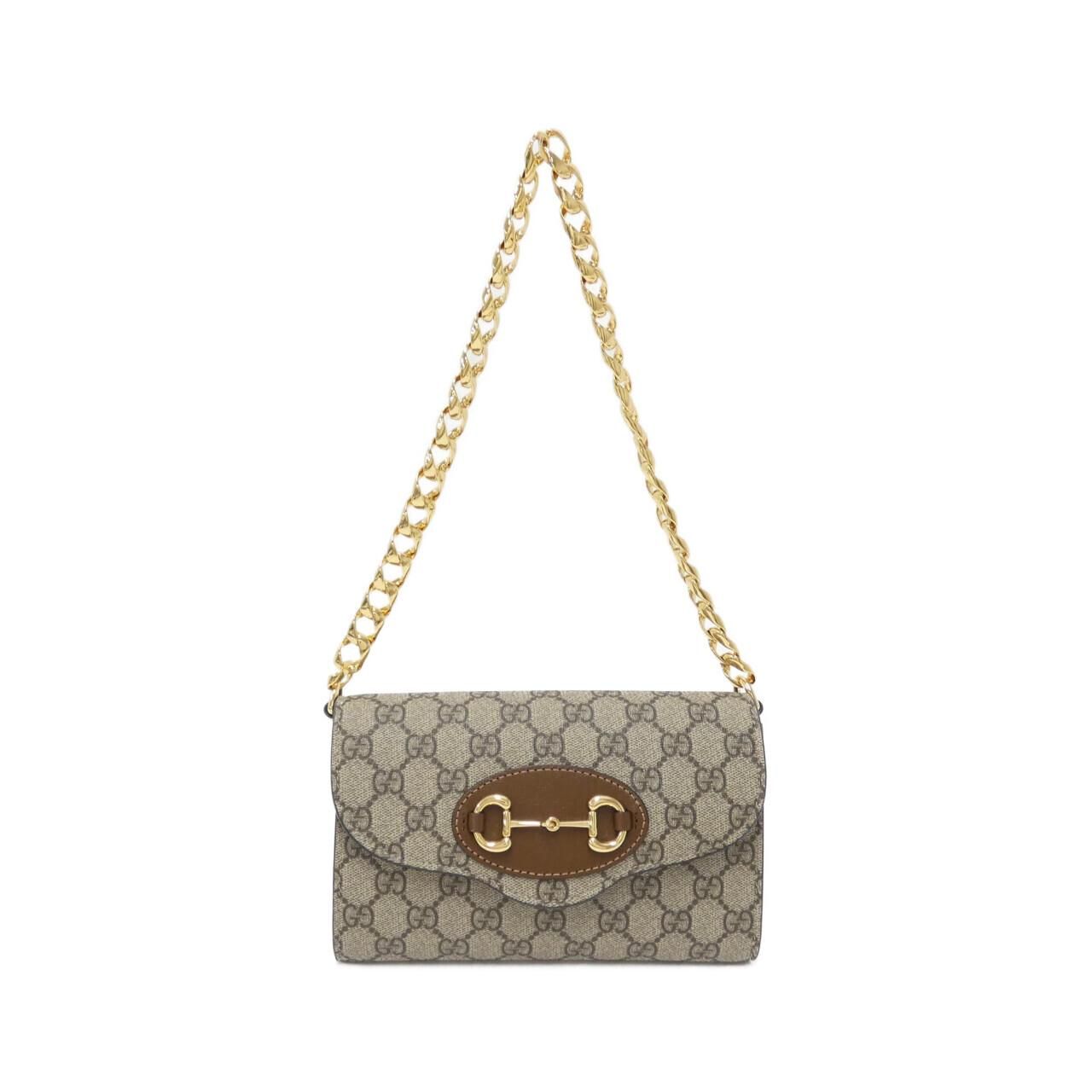新品】グッチ GUCCI HORSEBIT 1955 724713 HUHHX ショルダーバッグ  