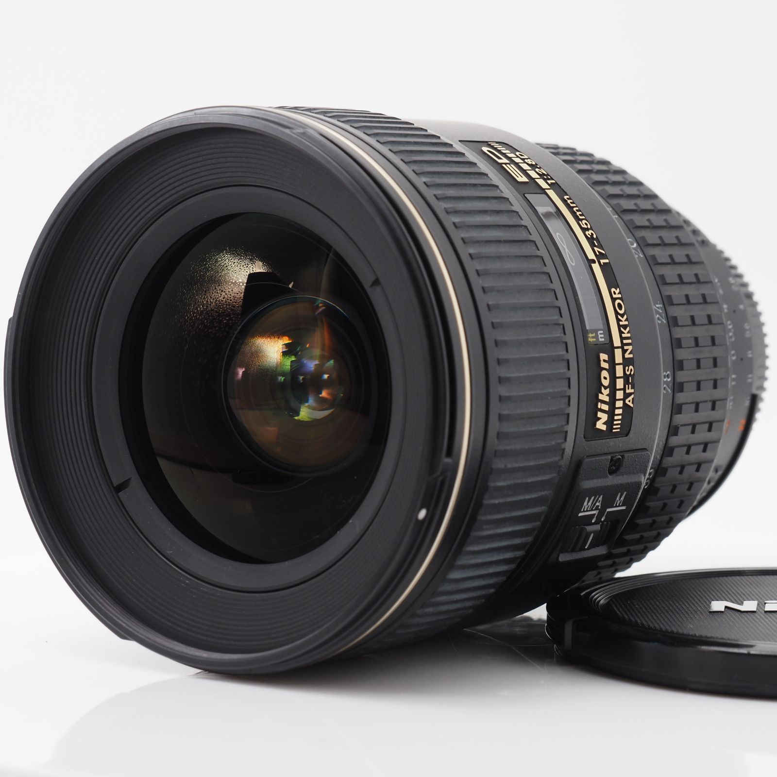 101400☆極上品☆Nikon Ai AF-S ズームニッコール ED 28-70mm F2.8D