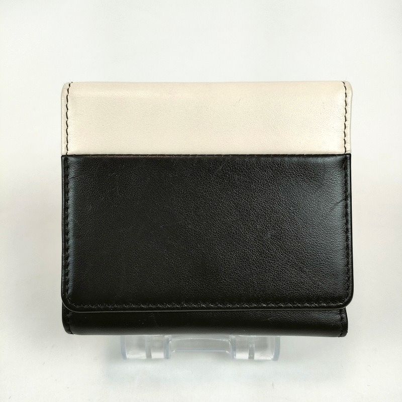 GIANNI CHIARINI ブラック三つ折り財布 Amazon | [GIANNI CHIARINI]三つ折り財布 コンパクト財布