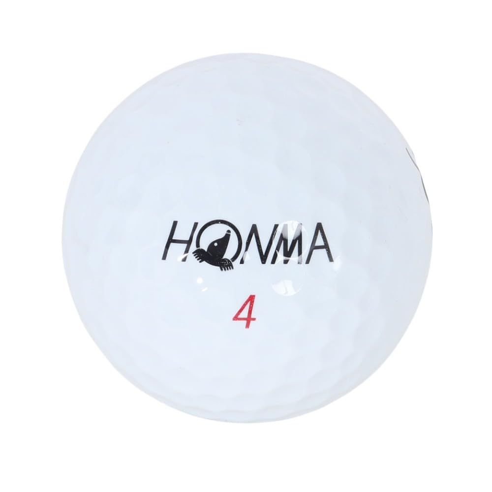 未使用)ホンマ TW-X ゴルフボール 6ダース72球 ホワイト golfpartner-annex_honma-ball-012