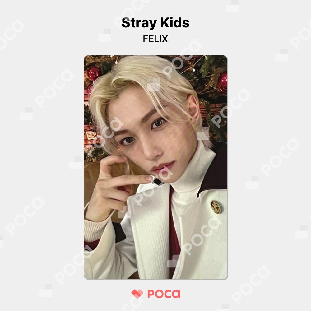 StrayKids \"Social Path\" 特典 トレカコンプ フィリックス Stray Kids - StrayKids Social Path 初回 A B トレカ コンプ 40