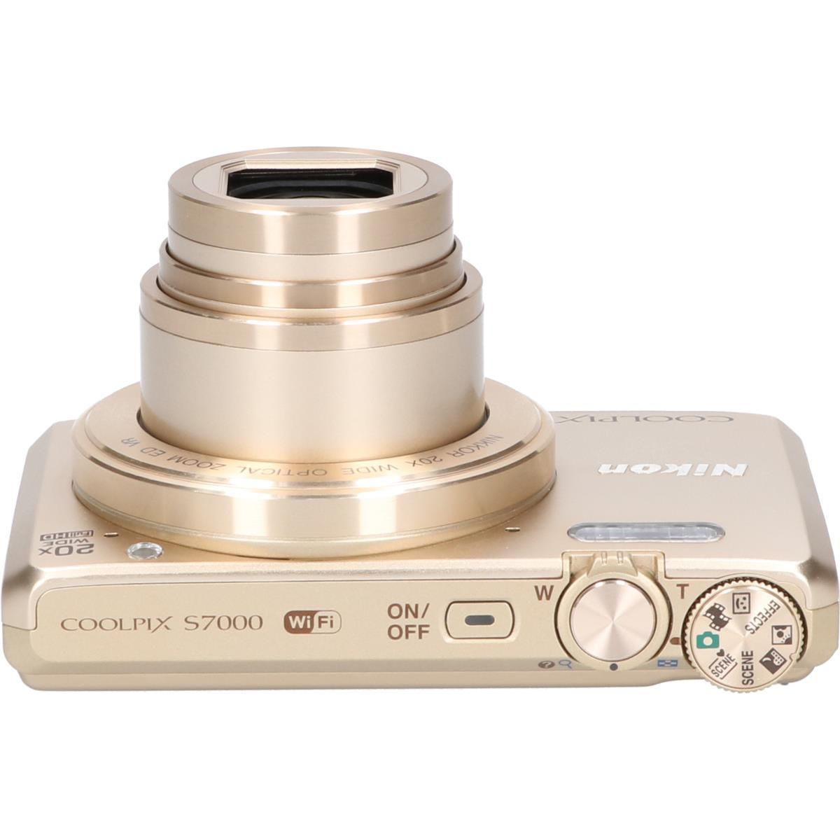 ＣＯＯＬＰＩＸ Ｓ７０００