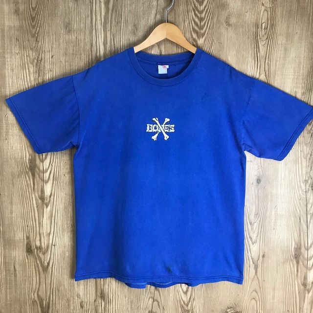 POWELL PERALTA クロスボーン 両面プリント 半袖 T-sh Tシャツ サイズ 