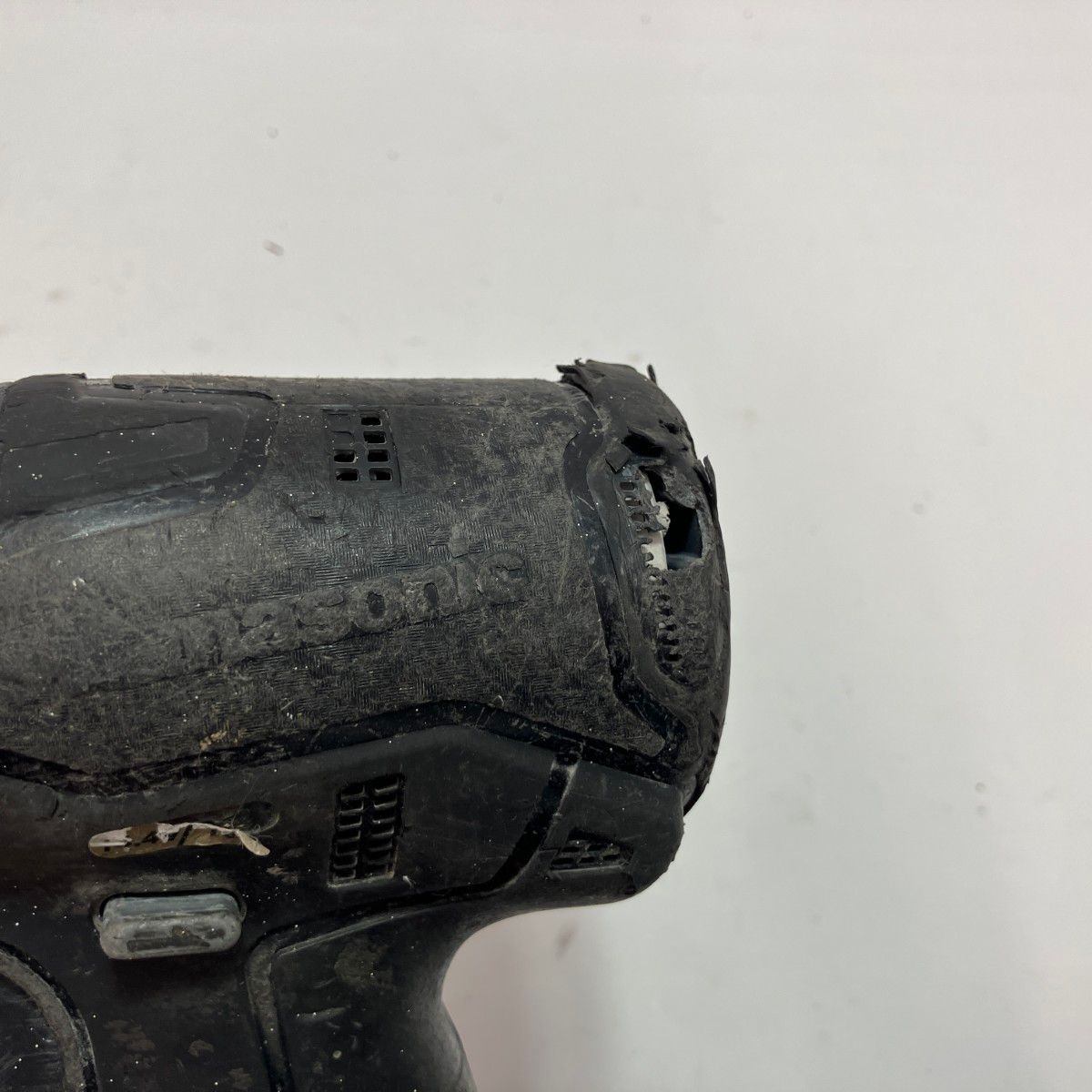 Panasonic パナソニック コードレス式インパクトドライバ EZ76A1 ブラック 充電器 充電池2個 ケース付 HRDEVELOPMENT_JP