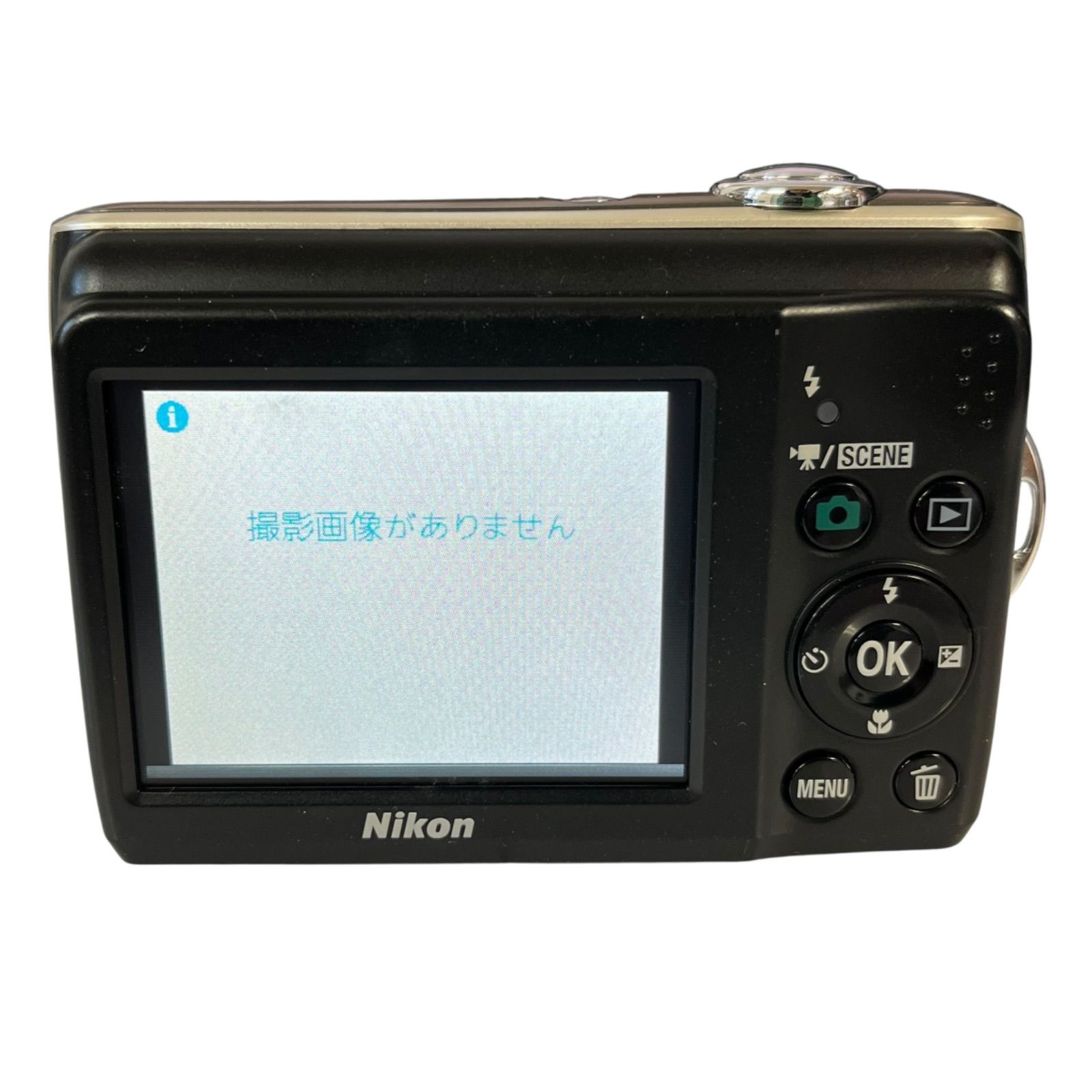Nikon coolpix L21 動作確認済み 実写美⭕️良品【動作確認済】Nikon
