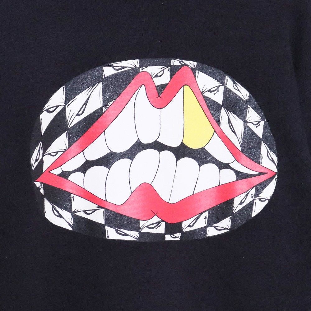 CHROME HEARTS × MATTY BOY 99アイズチョンパースウェットシャツ S