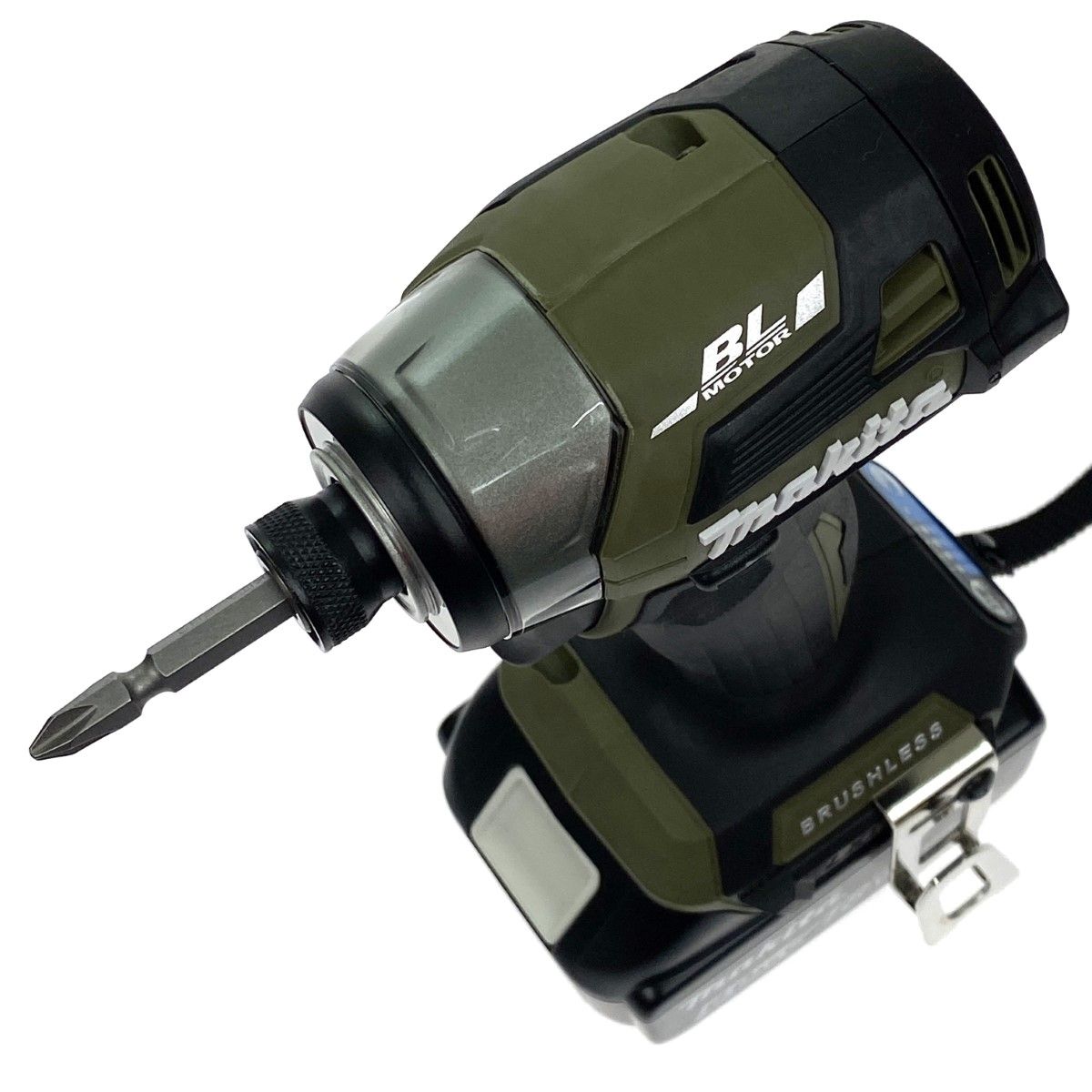 MAKITA マキタ 18V 充電式インパクトドライバ TD173DRGXO