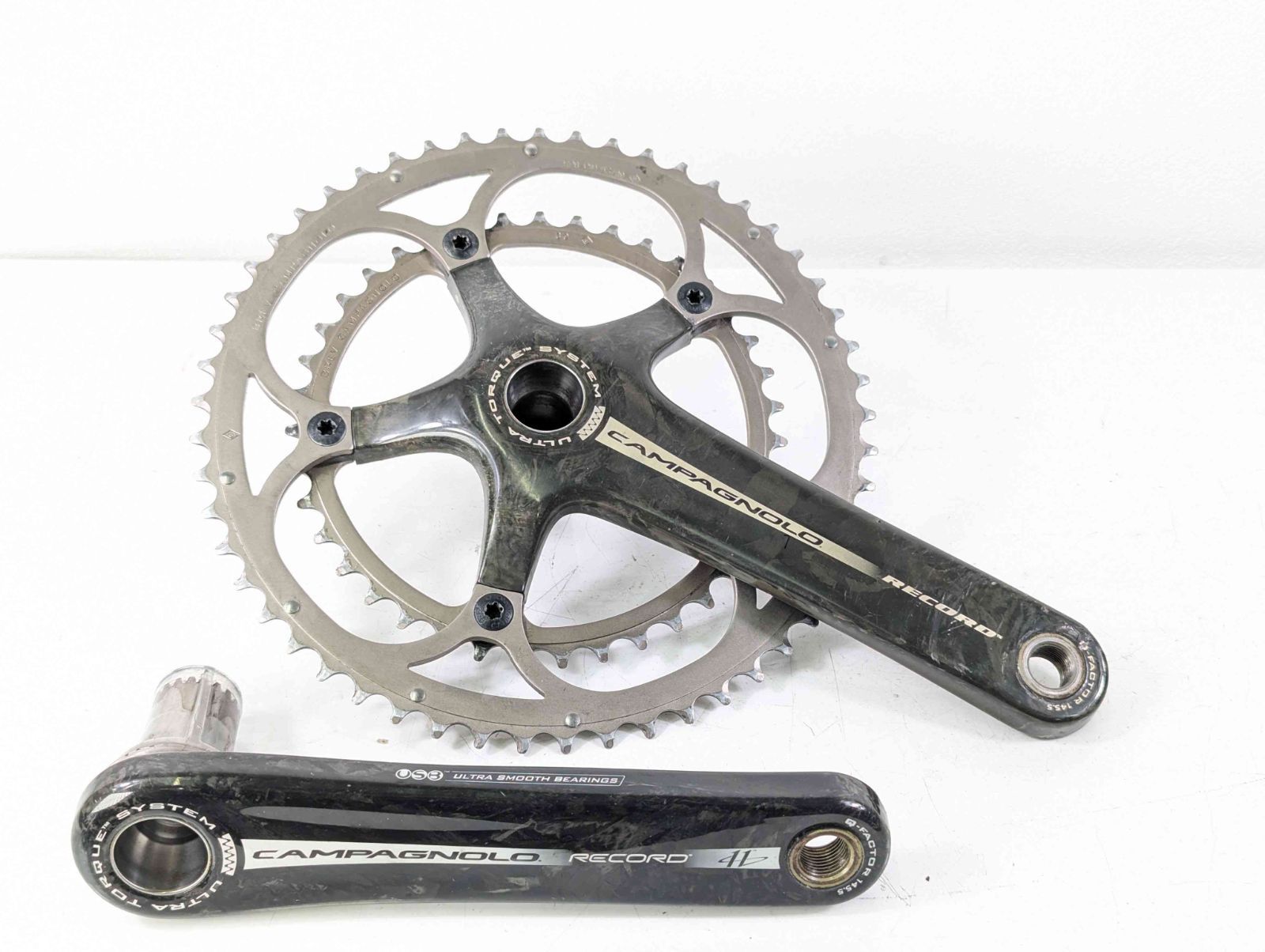 Campagnolo カンパニョーロ RECORD エアロシートポスト Φ27.2mm(直径