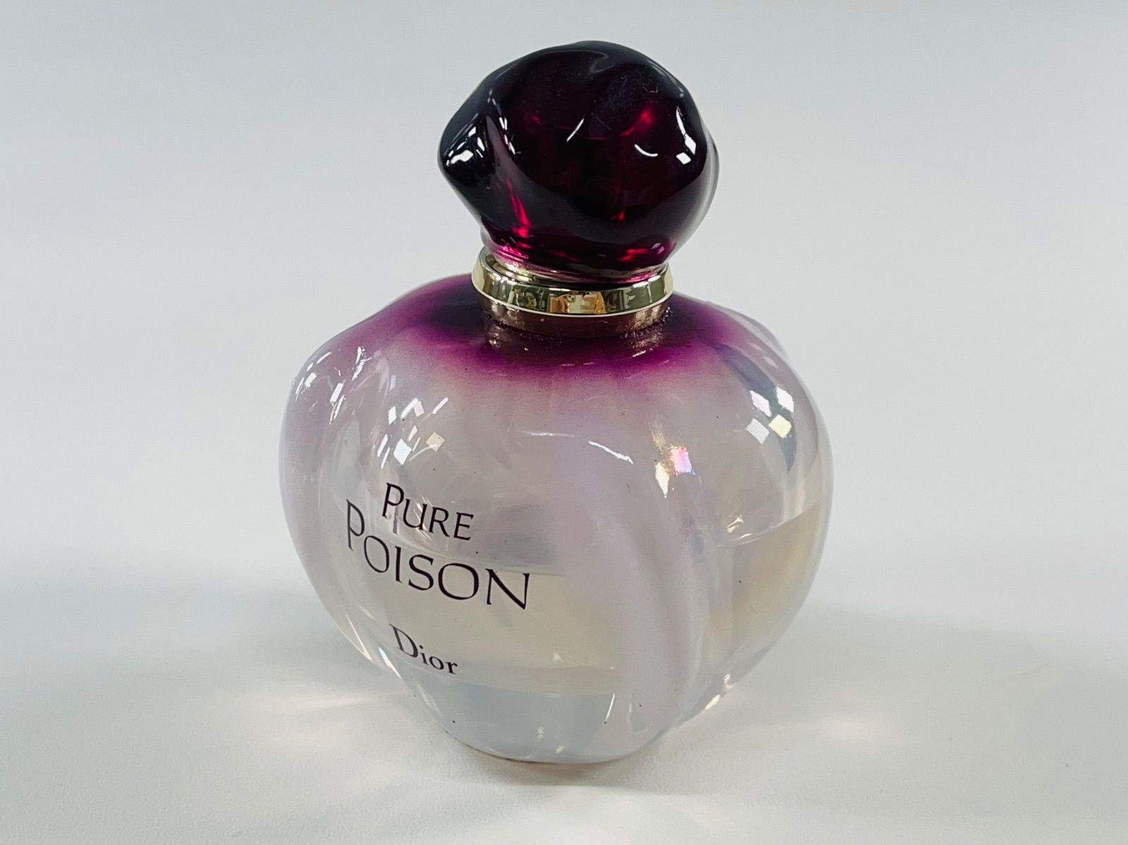 ☆残量約6割以上 Christian Dior PURE POISON EAU DE PARFUM