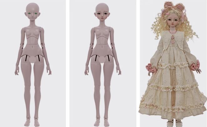 AX939 BJD 1/4 ドール本体 Liano 球体関節人形 ハンドメイド AX939 BJD 1/4 ドール本体 Liano 球体関節人形 ハンドメイド - メルカリ