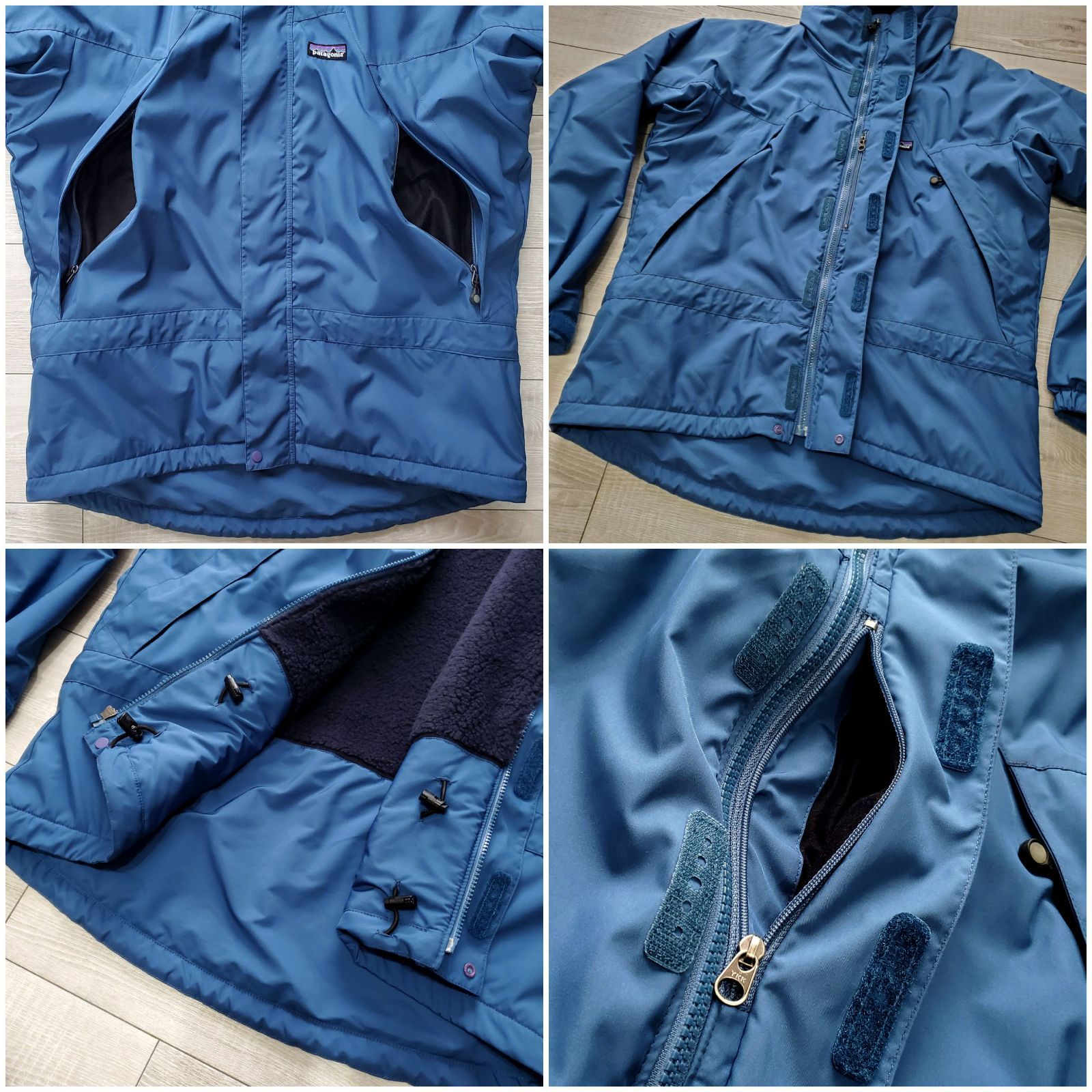 Patagoniaパタゴニア□美品 2006年 廃版 INFURNO JACKET インファーノ