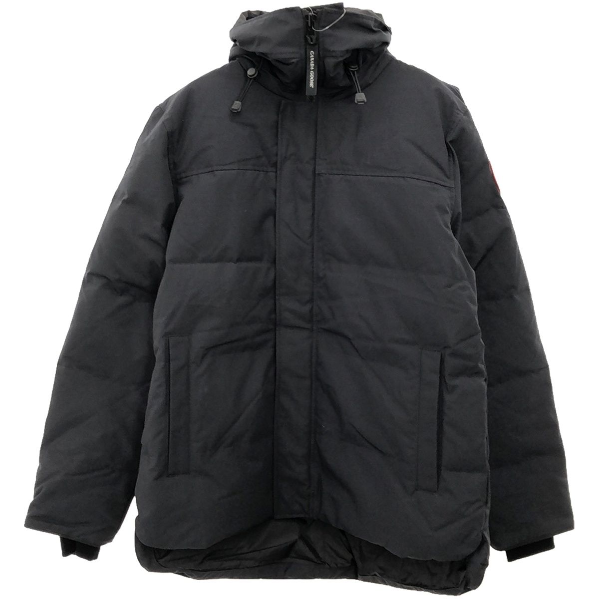 CANADA GOOSE カナダグース MACMILLAN PARKA ダウンジャケット CANADA GOOSE カナダグース MACMILLAN PARKA ダウンジャケット