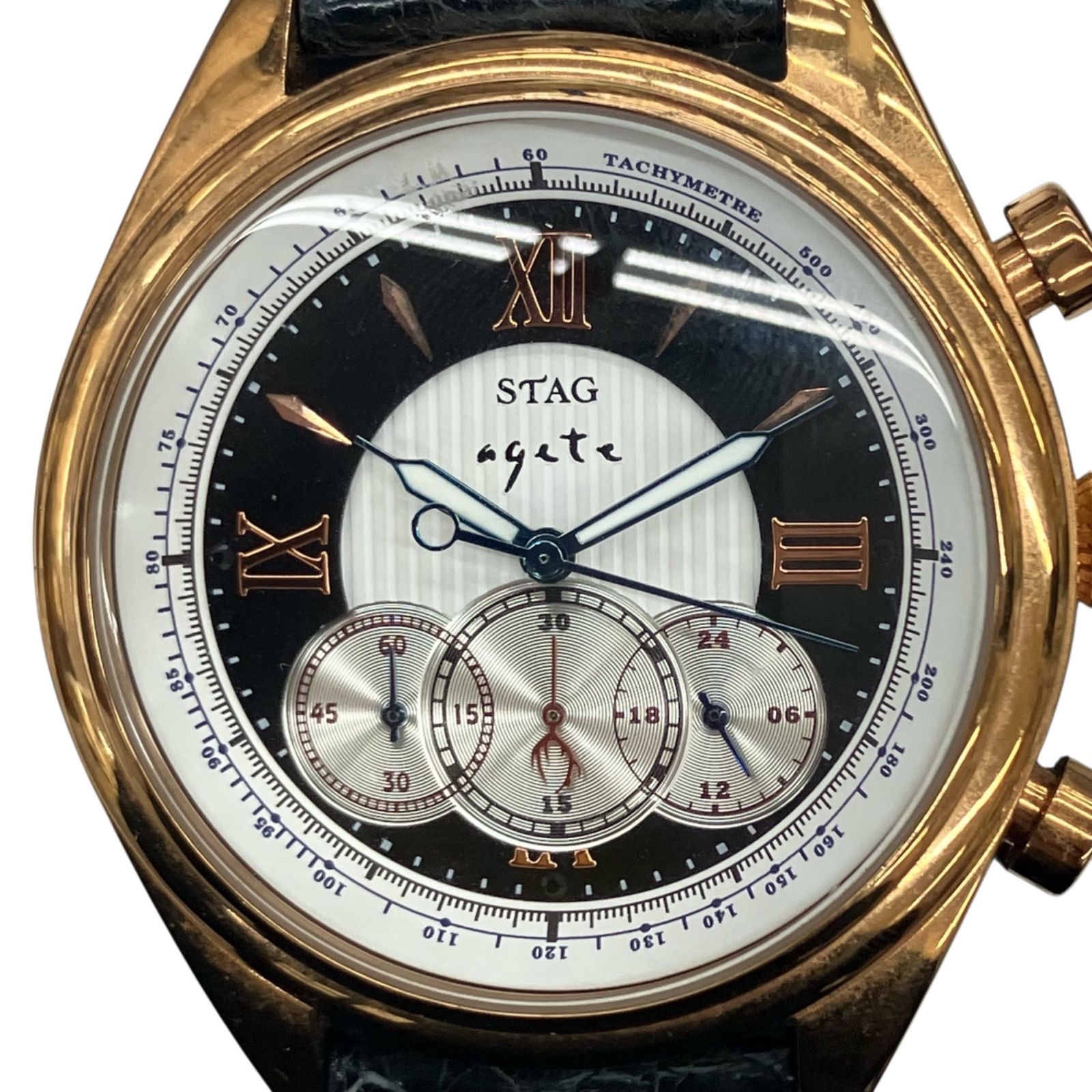 CARTIER カルティエ 腕時計 パシャC ビッグデイト W31044M7 rnshw