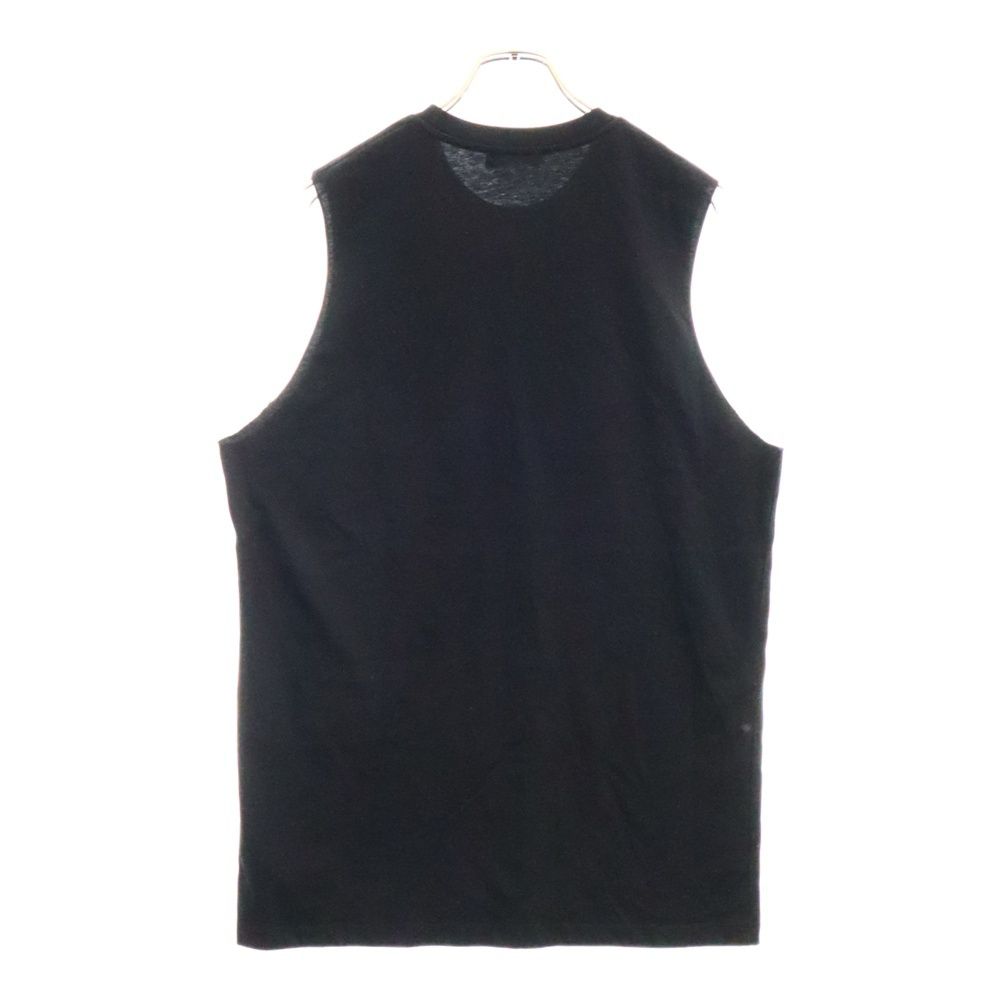 RAF SIMONS 23ss ランウェイ ノースリーブカットソー Tシャツ RAF SIMONS
