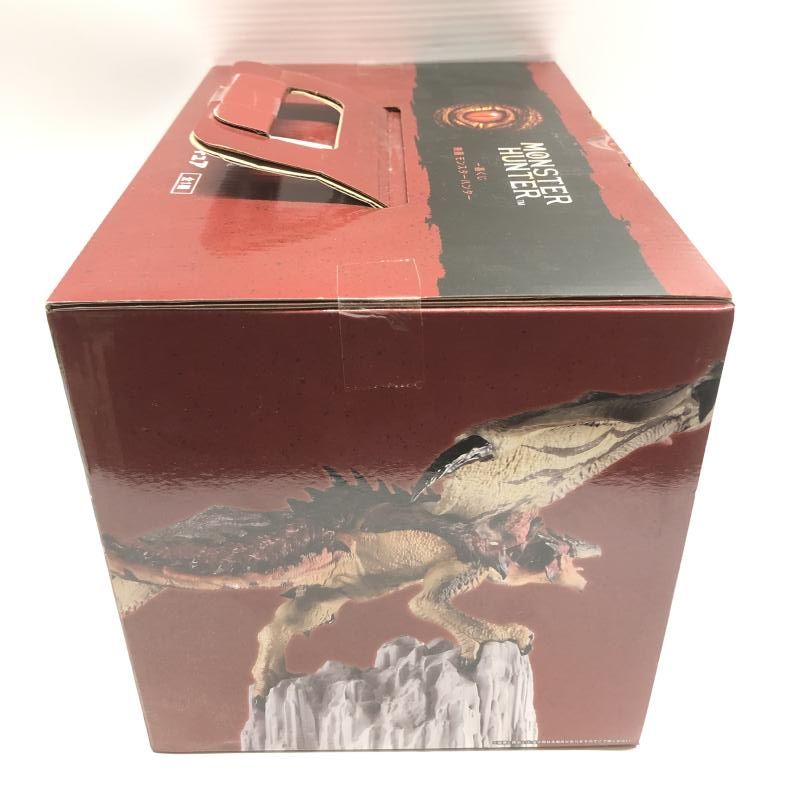 【中古】未開封)A賞 リオレウス フィギュア ｢一番くじ 映画 モンスターハンター｣[18][240018378530] 中古】未開封)A賞 リオレウス フィギュア ｢一番くじ 映画
