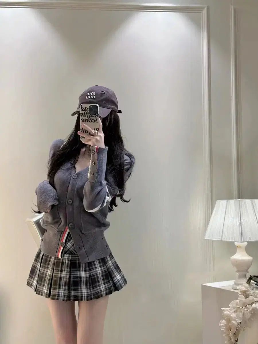  TomTom カーディガン スカート セットアップ セット その他 ビジネススーツ