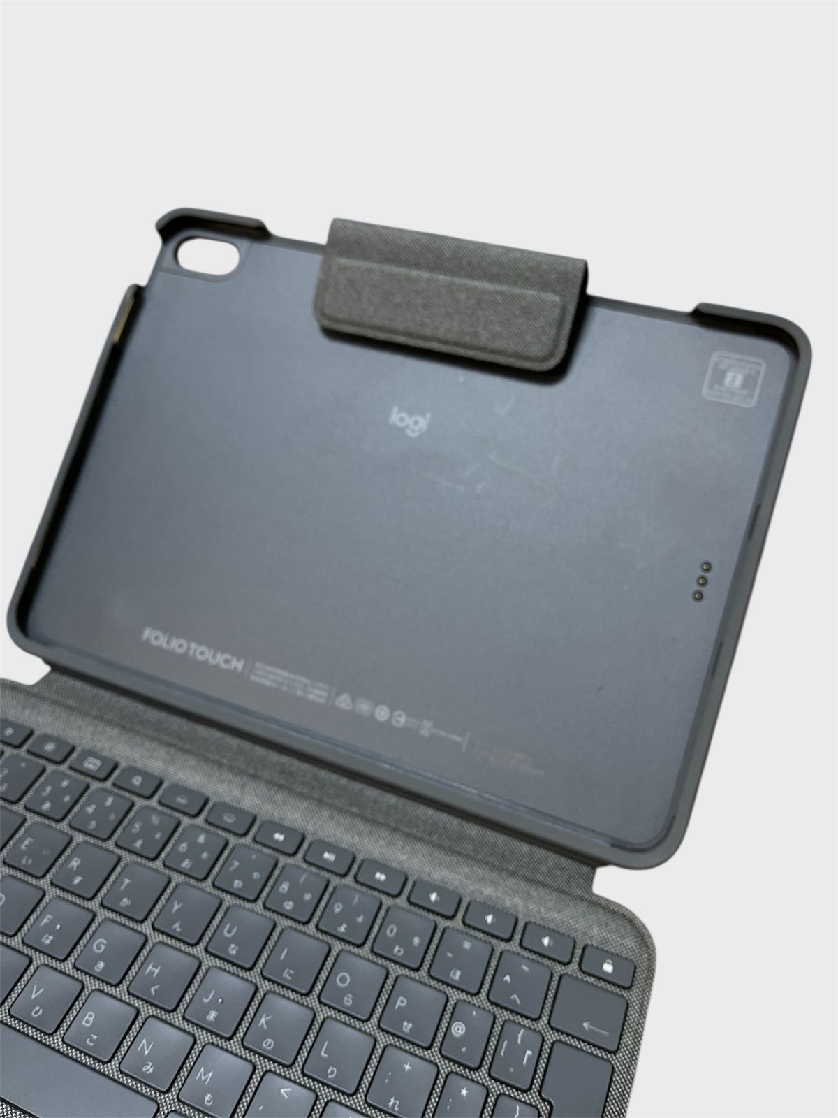 ☆ ロジクール☆ iK1094BKA キーボードケース iPad用 Logitech Folio