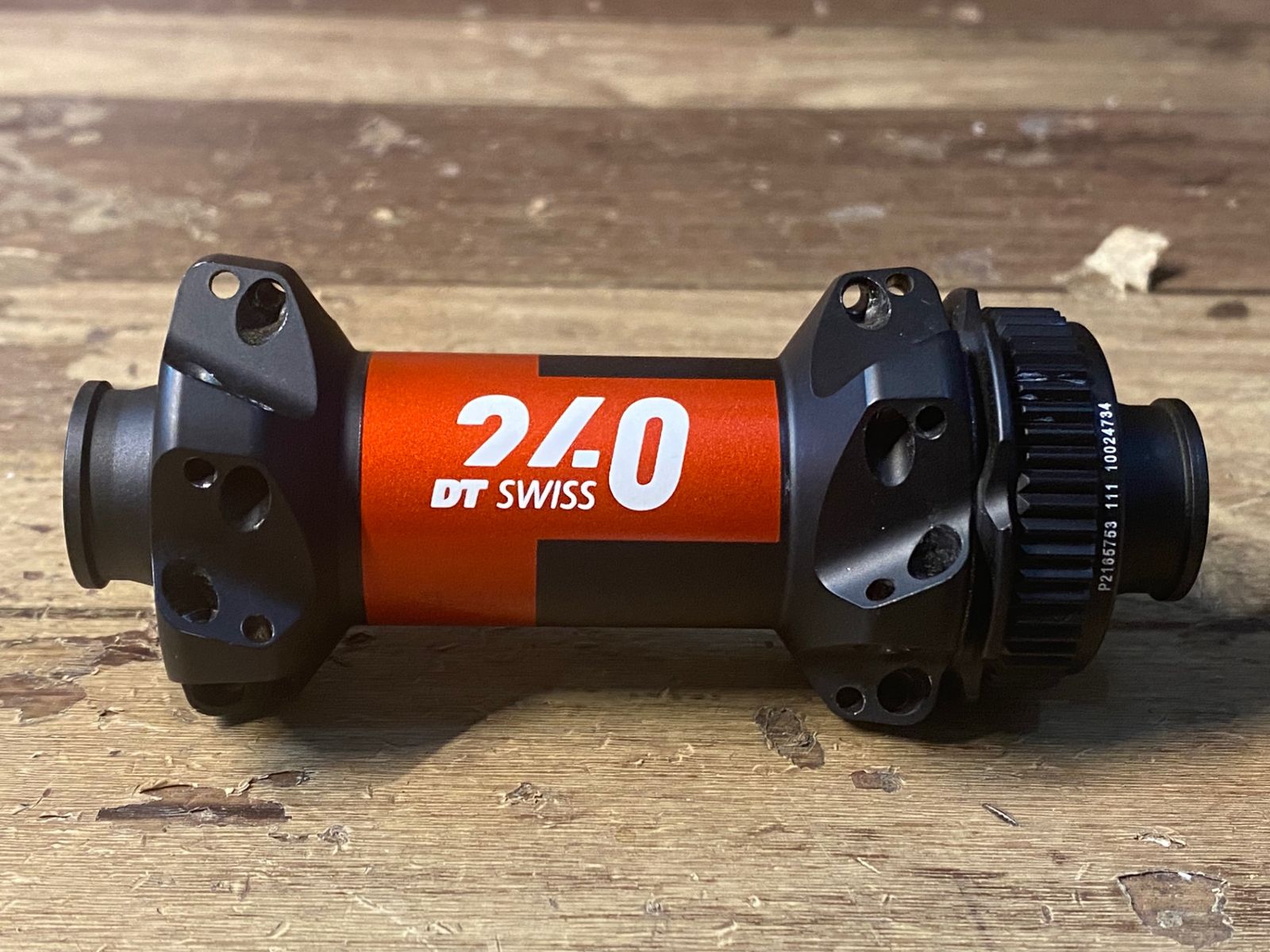 新品】DT SWISS 240最新型ハブ ストレートスポーク対応 シマノ