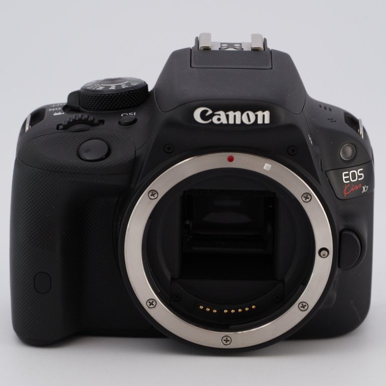 Canon キヤノン デジタル一眼レフカメラ EOS Kiss X7 ボディ KISSX7-BODY カメラ本舗｜Camera honpo  メルカリ