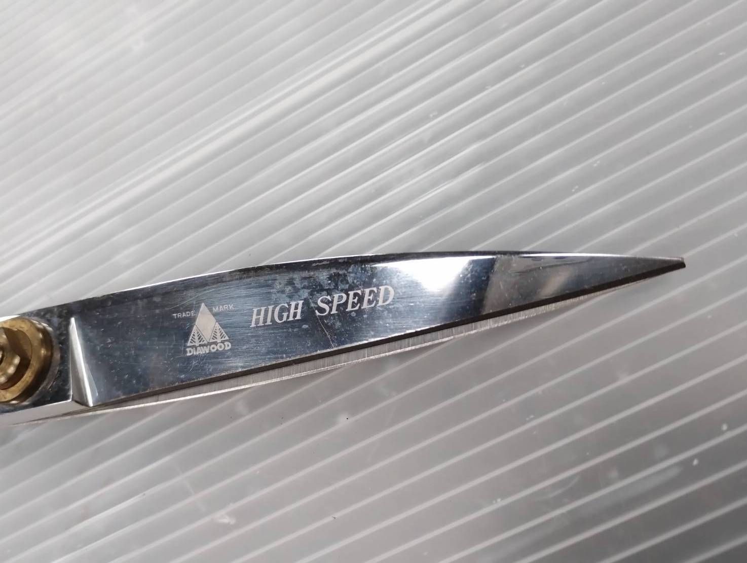 DIAWOOD HIGH SPEED 裁縫用はさみ 約24cm