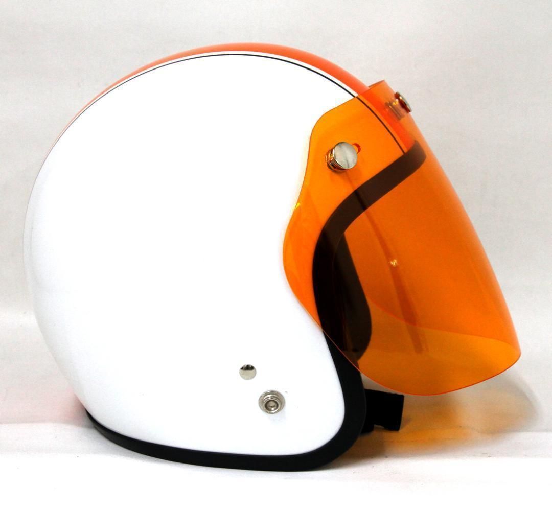 スワンズ　バイザー付　ヘルメット　フリーサイズ　中古美品 1009102425307-6.jpg