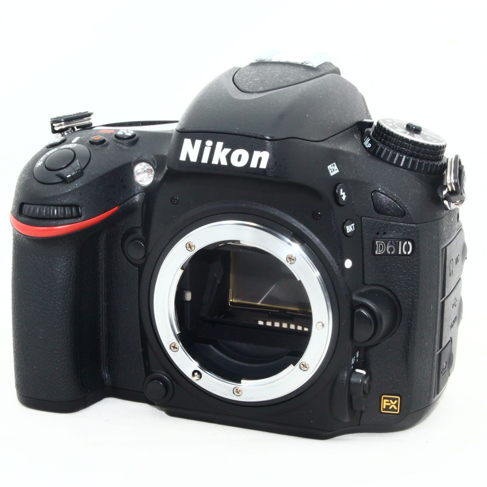 Nikon D610