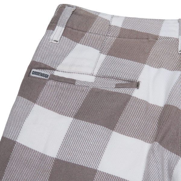 GOODENOUGH グッドイナフ BUFFALO LINE SHORTS GE-152009 バッファロー