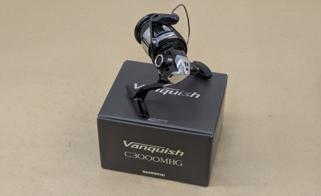 SHIMANO シマノ Vanquish 23ヴァンキッシュ C3000MHG 045317 WS561-003