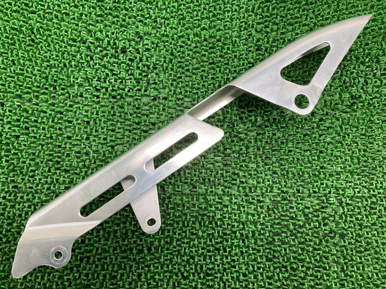 ゼファー400 チェーンカバー カワサキ 純正 バイク 部品 ZR400C 