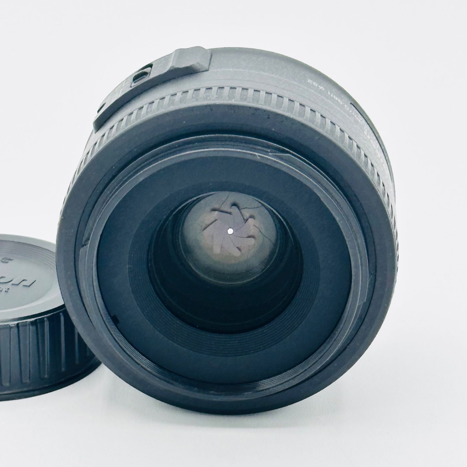Nikon 単焦点レンズ AF-S DX NIKKOR 35mm f/1.8G ニコンDXフォーマット 