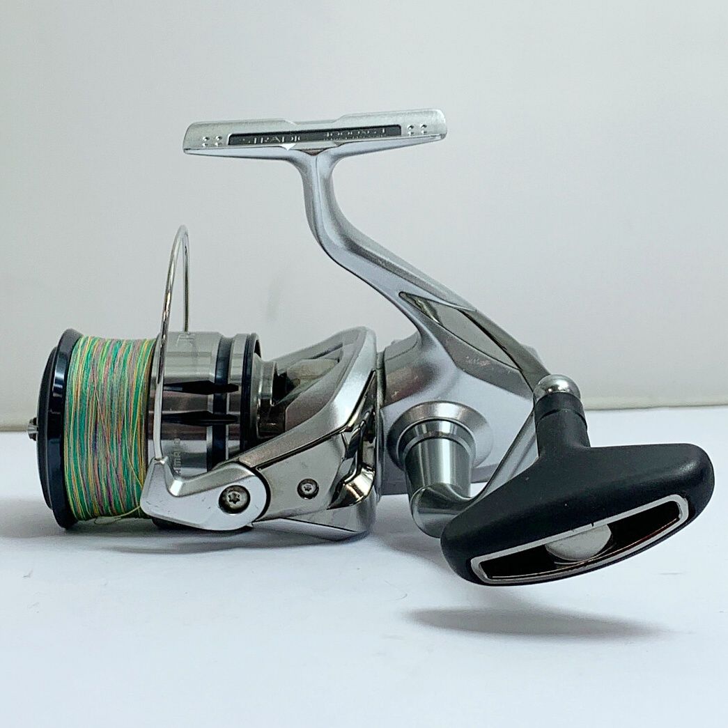 シマノ　19ストラディック4000左巻き SHIMANO】【STRADIC】シマノ『19ストラディック4000XG ハンドル