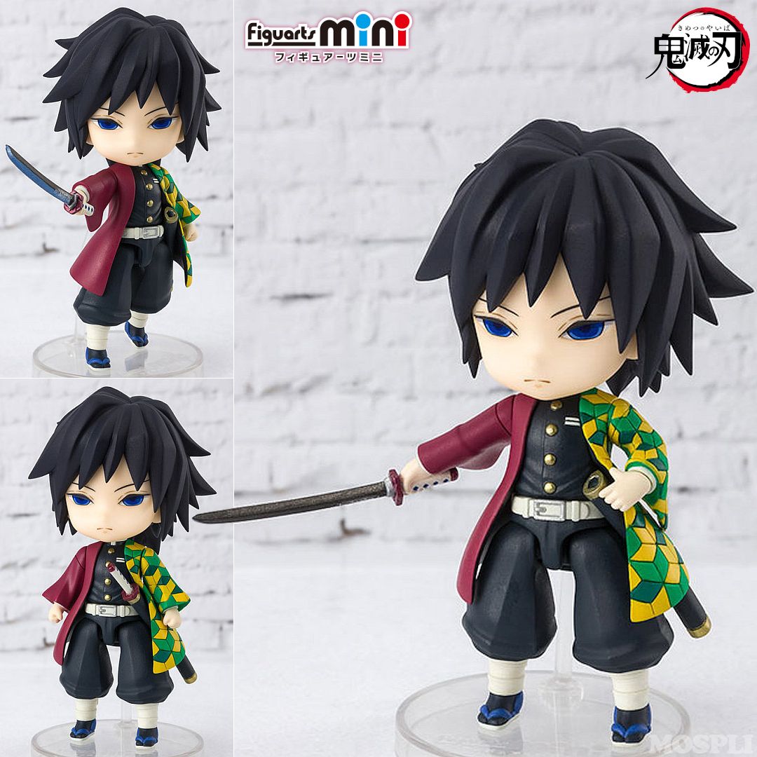 鬼滅の刃 冨岡義勇 スケールフィギュア フィギュアーツZERO 未開封品