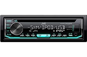 品質保証，お得 【中古-非常に良い】JVC KD-R690S CDレシーバー - フロントUSB/AUX入力/パンドラ/SiriusXM対応/可変照明。 その他