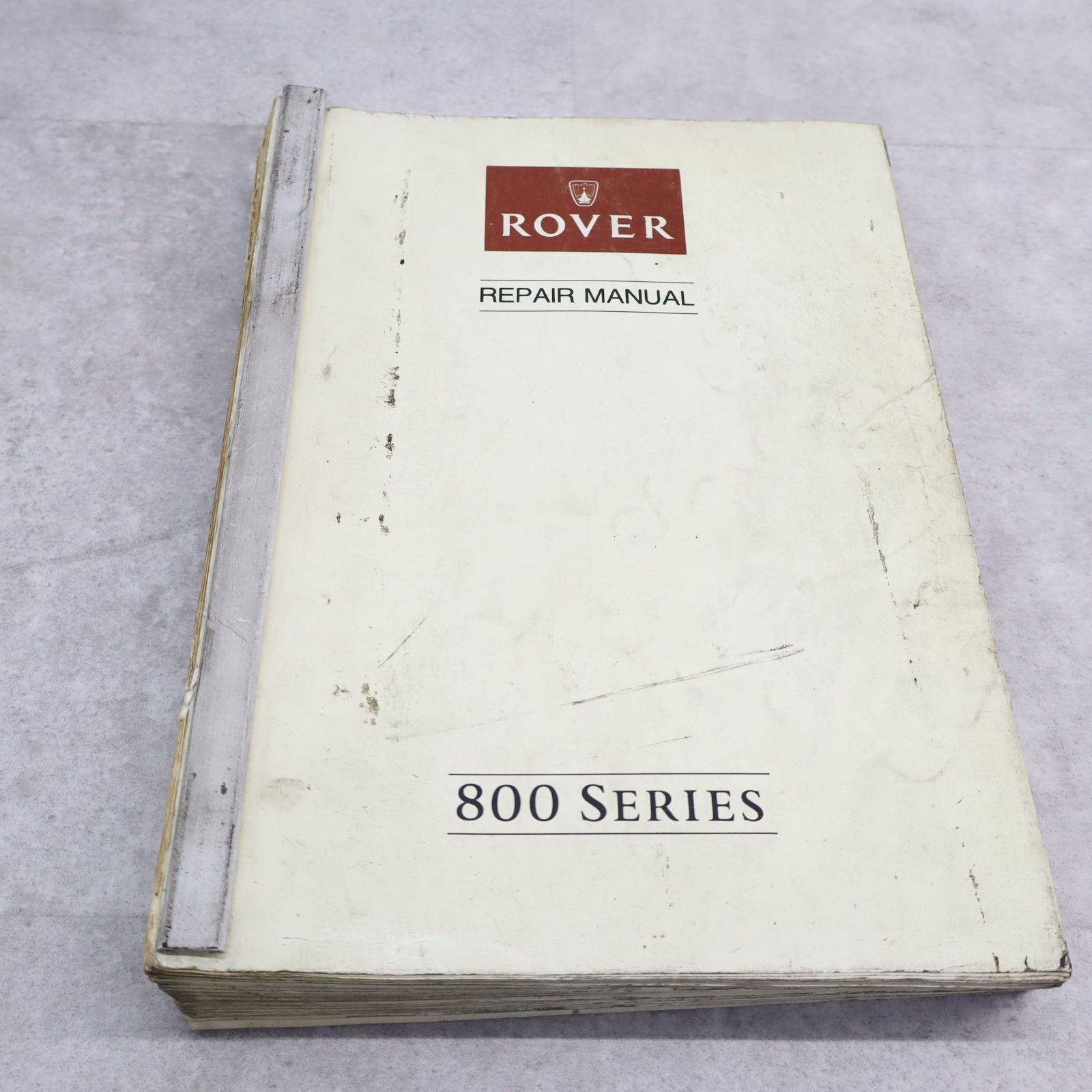 人気のファッションブランド！ 希少 旧車 ◇外車 ｜REPAIR 800 マニュアル｜ROVER 修理 MANUAL 自動車一般