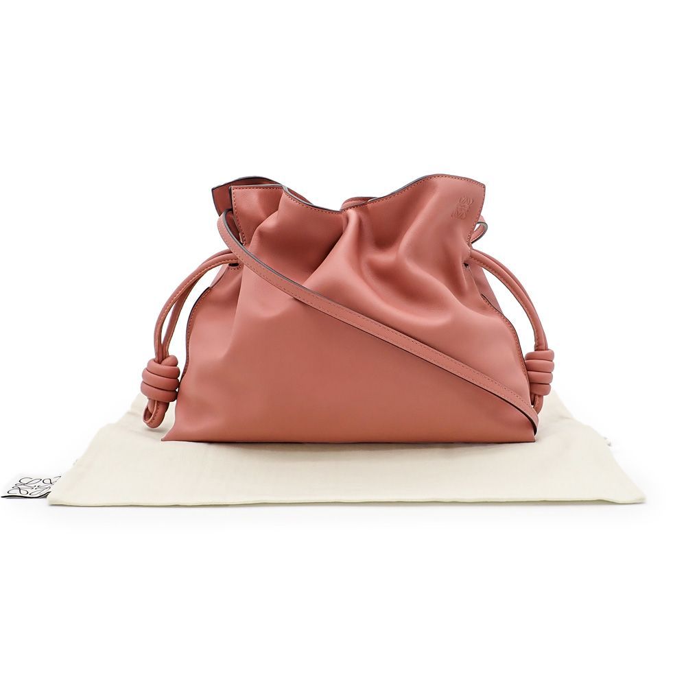 ロエベ フラメンコクラッチ