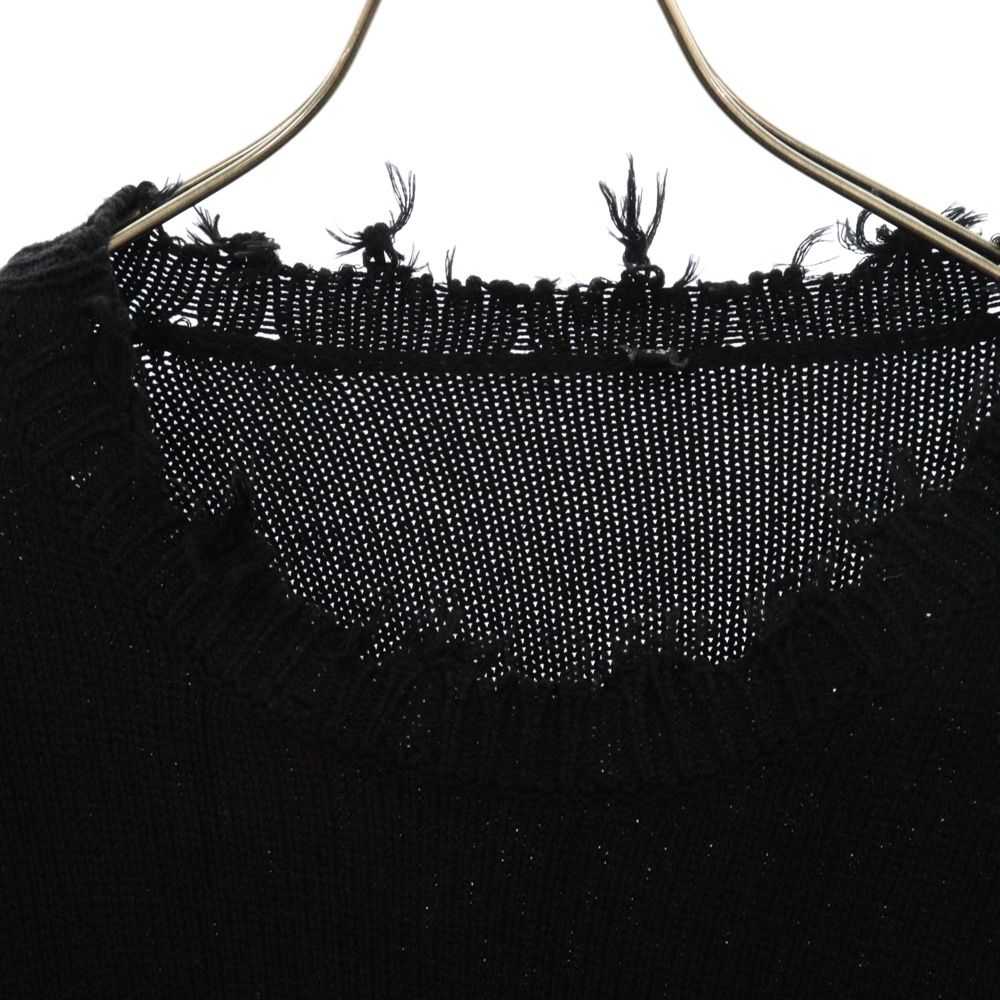 R13 (アールサーティーン) Robert Smith Oversized Sweater ロバート