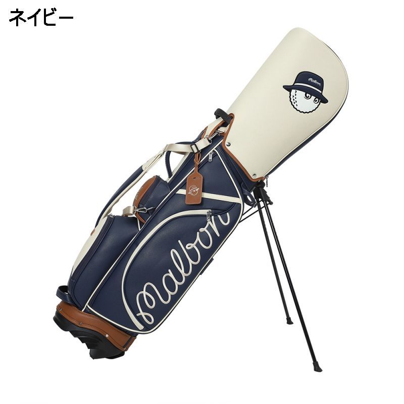 キャディバッグ スタンド