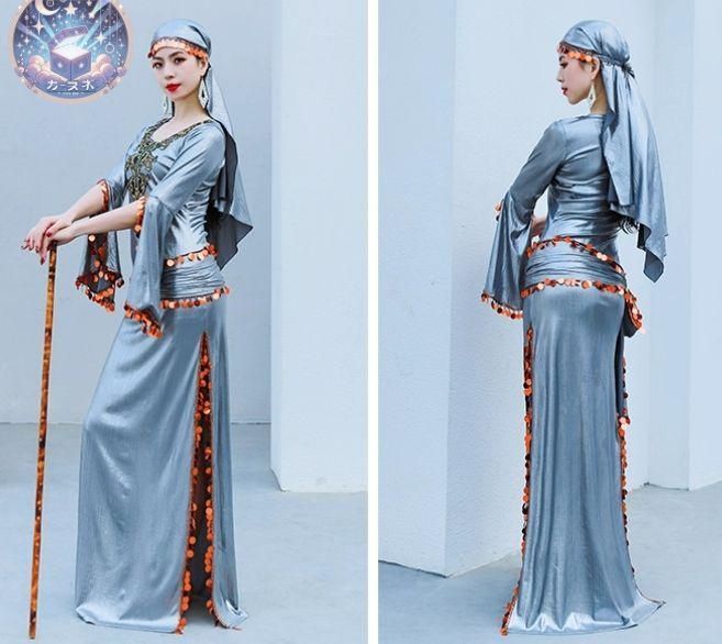 ♥ ベリーダンス衣装サイーディ