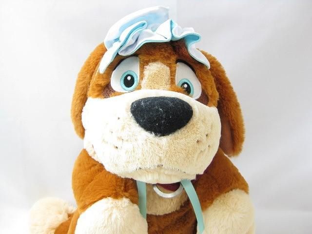 超人気の 中古品 ディズニー ピーターパン 愛犬 ナナ ぬいぐるみ 4472