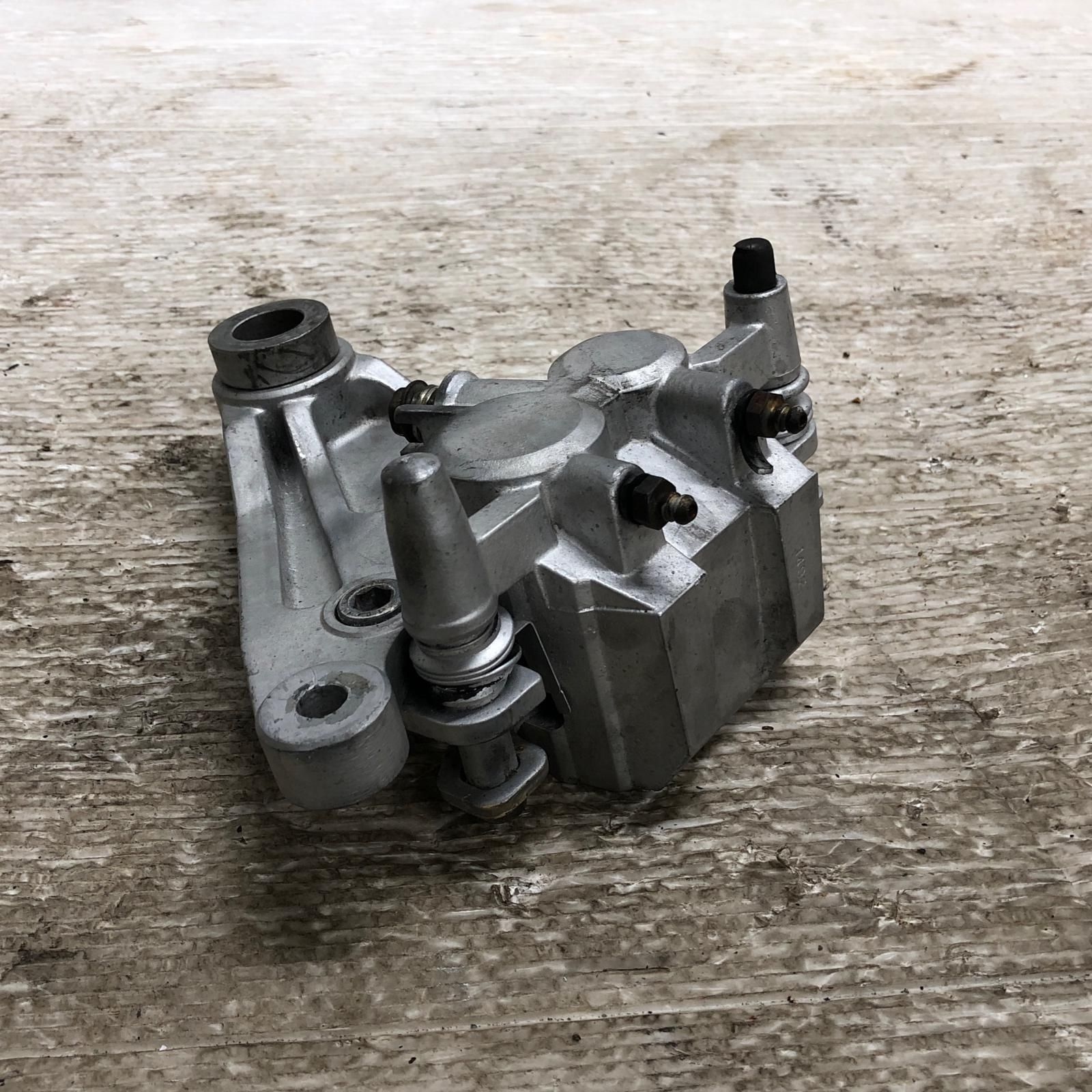 リアキャリパー カワサキ