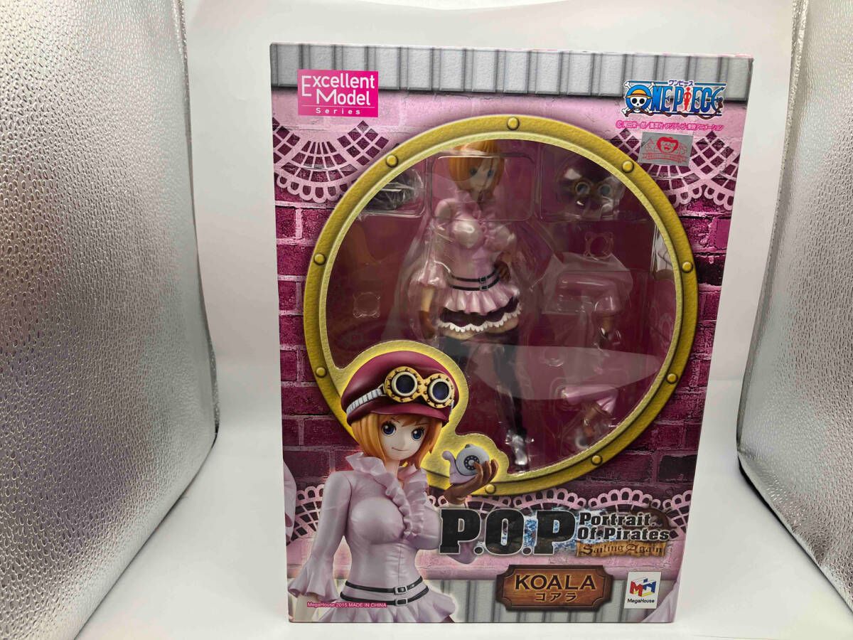 コアラ pop 限定復刻版 新品】ワンピース P.O.P Sailing Again コアラ 限定復刻版 - メルカリ