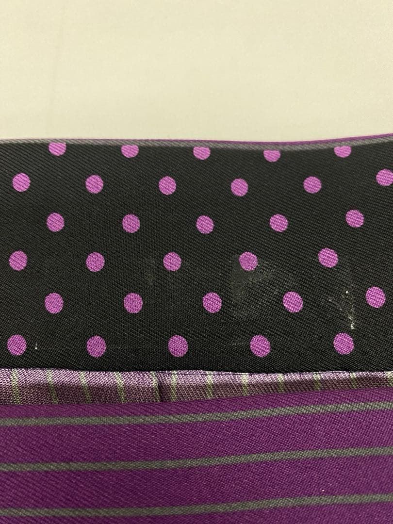 ブランド袴 MERCURYDUO 縦縞 ポリエステル 紐下95cm NICORILABO_COM