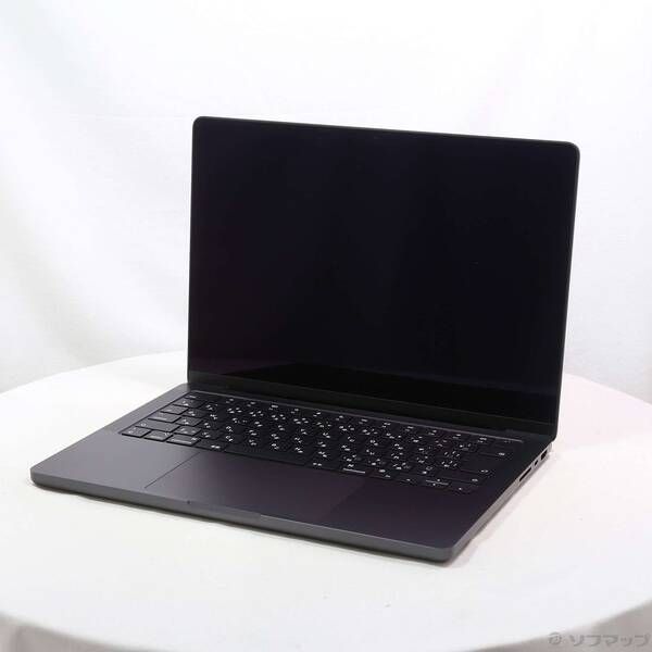 MacBook Pro 14インチM3 PRO 18GB／512GB ジャンク品 MacBook 中古 販売】MacBook Pro M3Pro / 14インチ / 2023