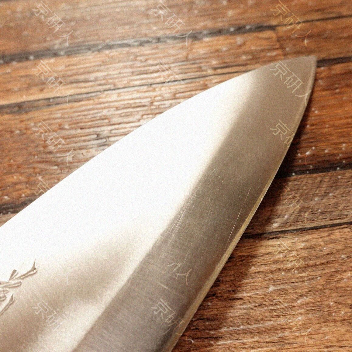 菊秀 出刃包丁 研ぎ済 ほぼ未使用 別打 150mm - メルカリ
