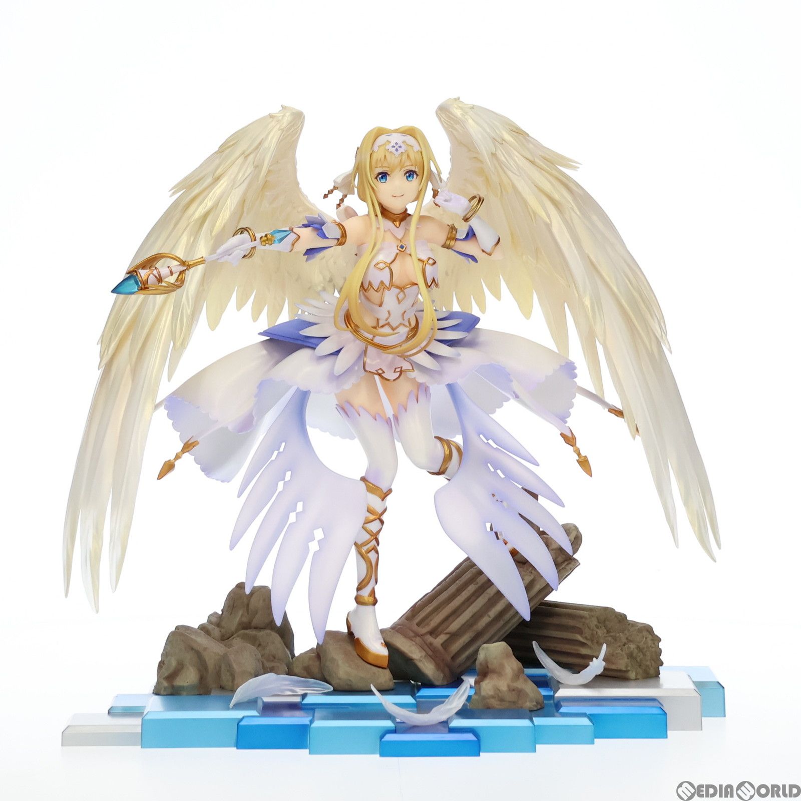 eStream Store限定 アリス -光輝の天使Ver- SHIBUYA SCRAMBLE FIGURE 