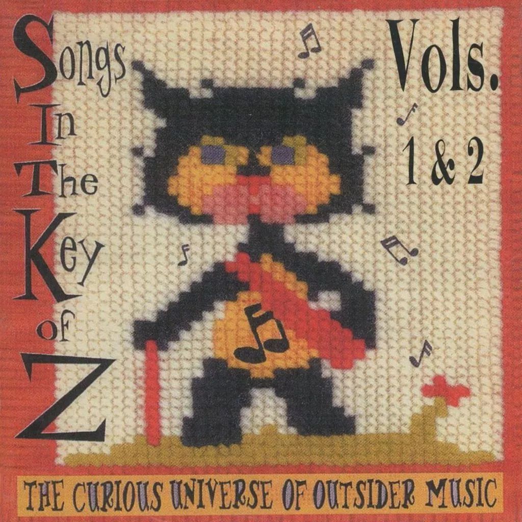 中古】輸入洋楽CD Various Artists / SONGS IN THE KEY OF Z